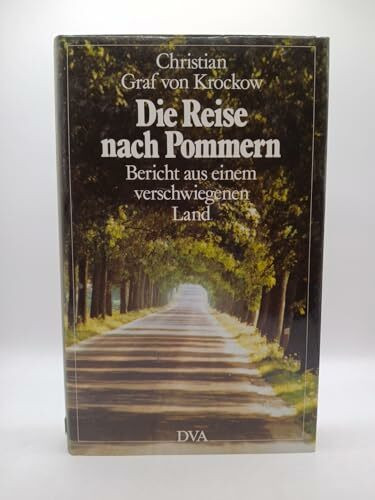 Die Reise nach Pommern