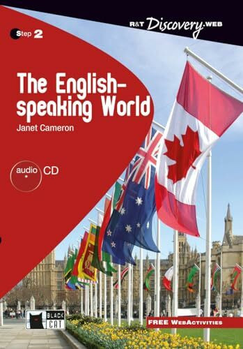 The English-speaking World: Englische Lektüre für das 4. und 5. Lernjahr. Lektüre mit Audio-CD (Reading & training: Discovery)