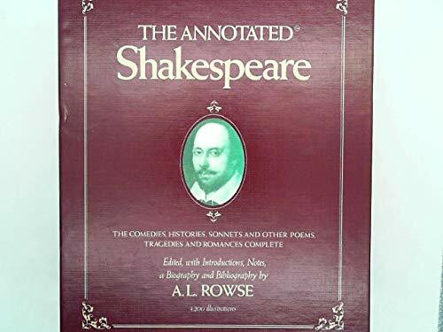 Annotated Shakespeare