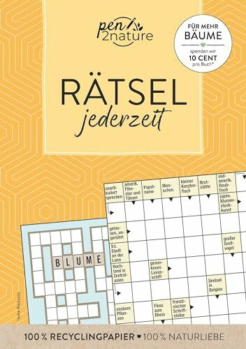 Rätsel jederzeit: Der bunte Rätselmix für Zwischendurch (Premium-Rätsel)