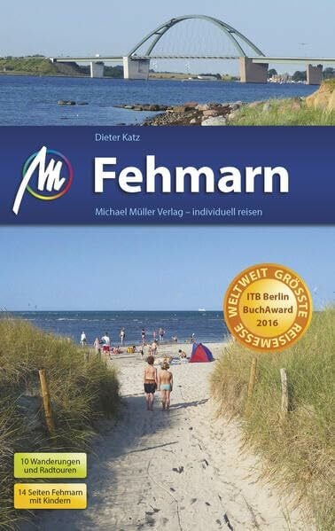Fehmarn: Reiseführer mit vielen praktischen Tipps.