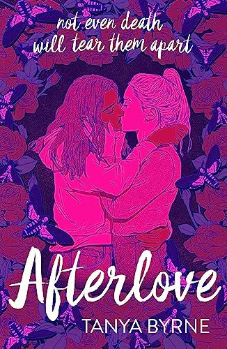 Afterlove: Stunning queer dark romance of love and the afterlife