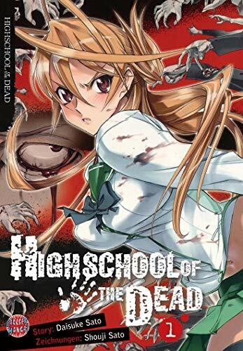 Highschool of the Dead 1 (1)