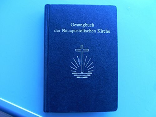 Gesangbuch der Neuapostolischen Kirche: Zum Gebrauch bei allen Gottesdiensten der Neuapostolischen Kirche: Melodienausgabe (einstimmig), Kunstleder