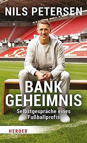 Bank-Geheimnis (signierte Ausgabe): Selbstgespräche eines Fußballprofis