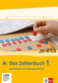 Das Zahlenbuch. 1.Schuljahr. Arbeitsheft mit CD-ROM. Neubearbeitung