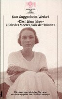 Werke / Minute des Lebens /Der heilige Komödiant: BD IV (Reprinted by Huber)