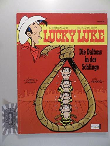 Lucky Luke: Die Daltons in der Schlinge