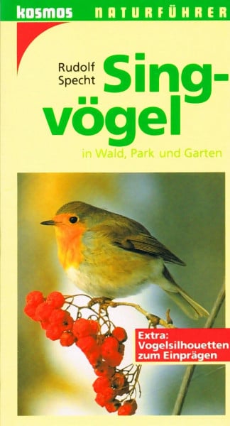 Singvögel in Wald, Park und Garten