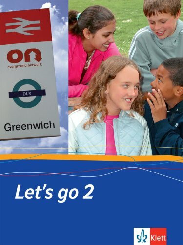 Let's go 2: Schulbuch flexibler Einband Band 2 (Let's go. Ausgabe ab 2005)