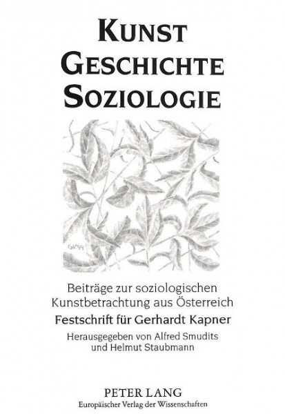Kunst - Geschichte - Soziologie