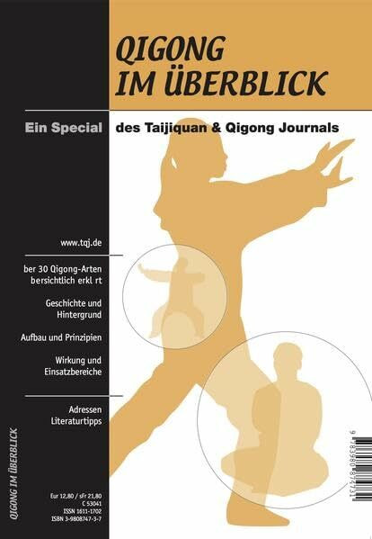 Qigong im Überblick - Ein Special des Taijiquan und Qigong Journals