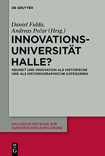 Innovationsuniversität Halle?