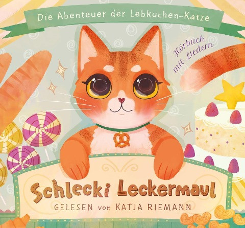 Schlecki Leckermaul