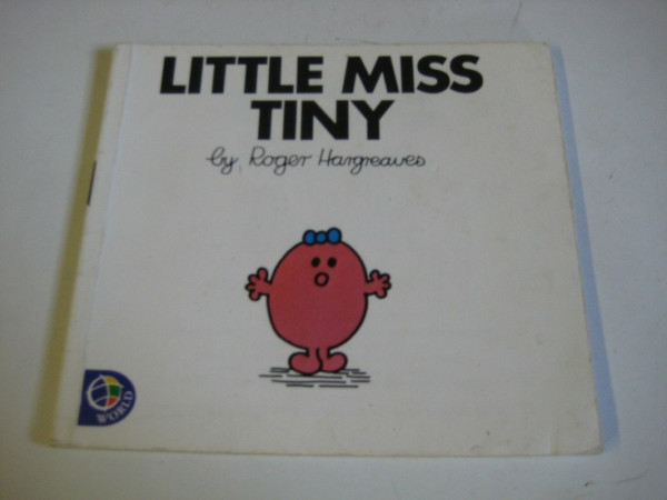 Little Miss Tiny (Little Miss library)