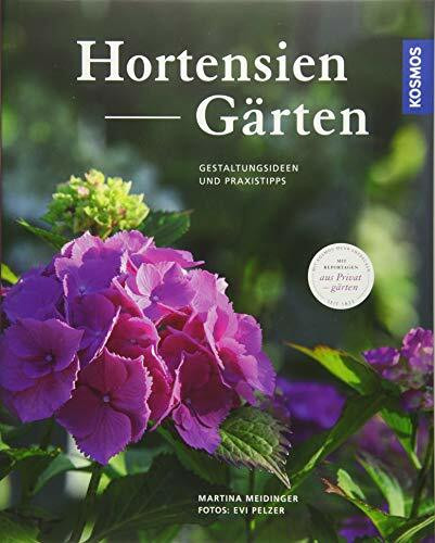 Hortensien-Gärten: Gestaltungsideen und Praxistipps aus erster Hand