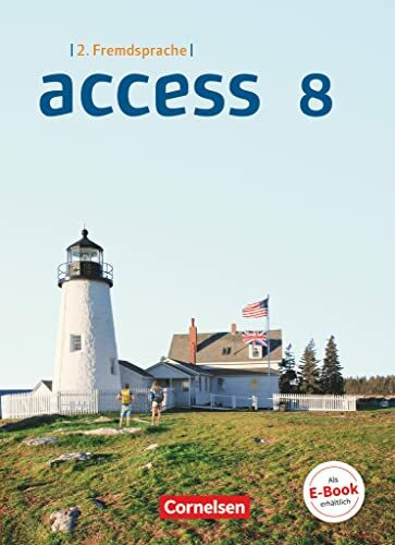 Access - Englisch als 2. Fremdsprache - Ausgabe 2017 - Band 3: Schulbuch