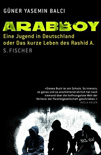 Arabboy: Eine Jugend in Deutschland oder Das kurze Leben des Rashid A.