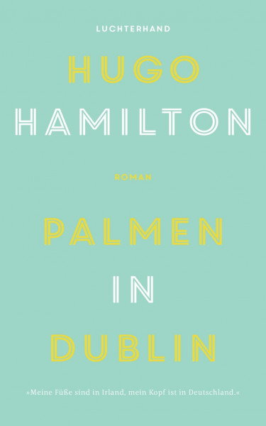 Palmen in Dublin