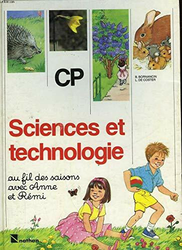 Sciences et technologie: CP