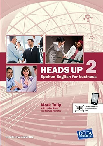 Heads up 2 B1-B2: Student’s Book with audio CD