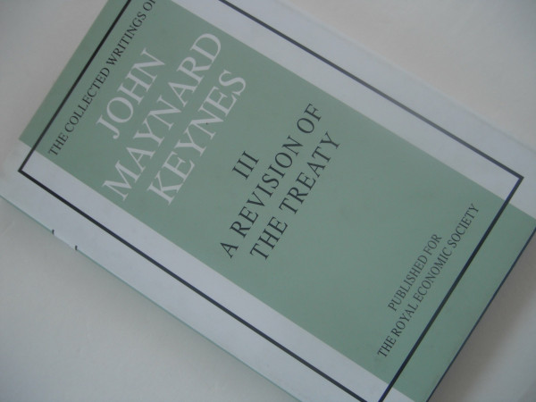 The Collected Writings of John Maynard Keynes (Collected works of Keynes)
