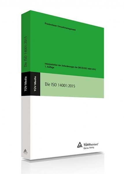 Die ISO 14001:2015
