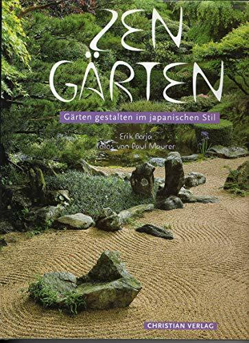 Zen- Gärten: Gärten gestalten im japanischen Stil