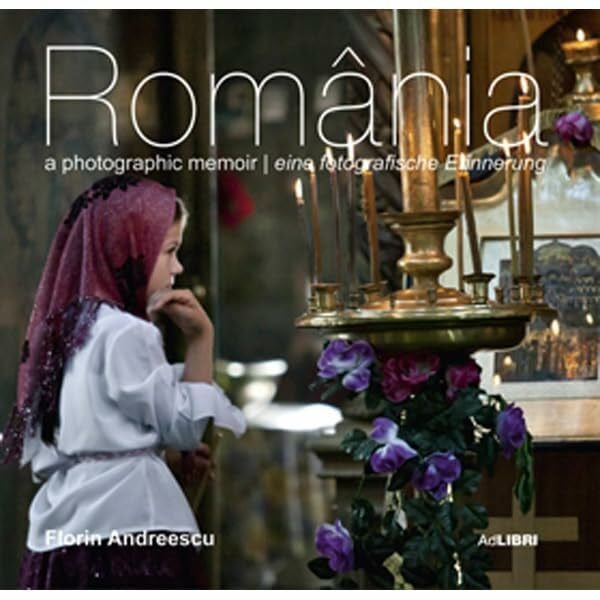 ROMANIA O AMINTIRE FOTOGRAFICA ENGLEZGE