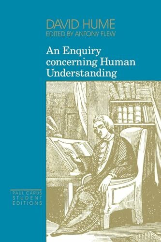 Open Court Enquiry Concerning Human Understanding (Paul Carus Student Editions)