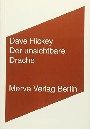 Der unsichtbare Drache: Essays zur Schönheit (IMD)