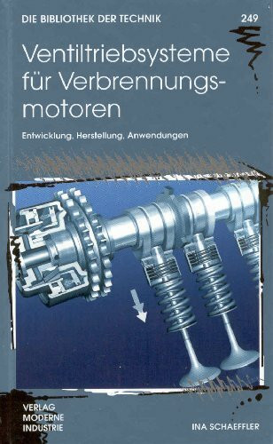 Ventiltriebsysteme für Verbrennungsmotoren: Entwicklung, Herstellung, Anwendungen