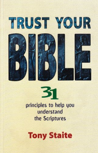Trust Your Bible