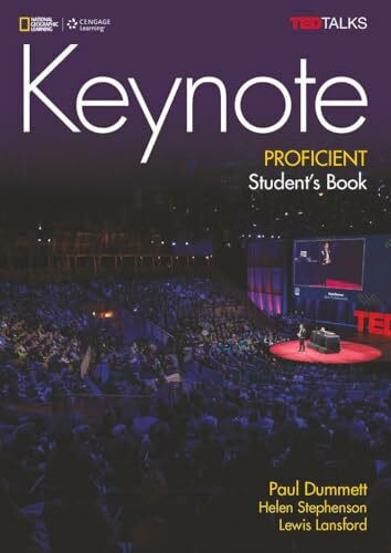 Keynote - C2.1/C2.2: Proficient: Student's Book + DVD