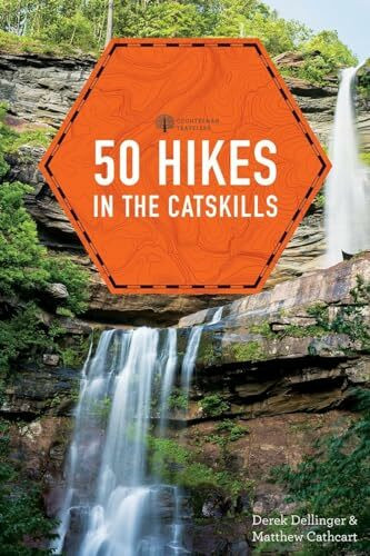 Countryman Pr 50 Hikes In The Catskills