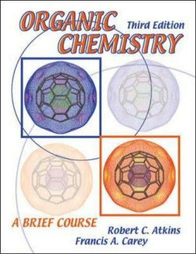 Organic Chemistry: A Brief Course. International edition