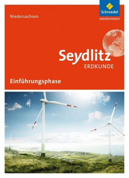 Seydlitz Geographie. Schülerband. Einführungsphase. Niedersachsen