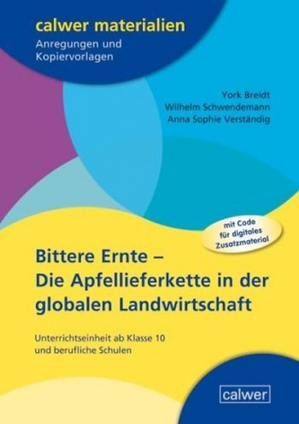 Bittere Ernte - Die Apfellieferkette in der globalen Landwirtschaft