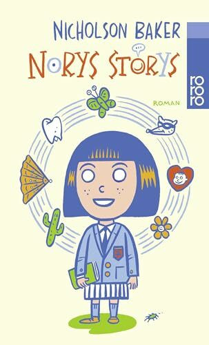 Norys Storys: Roman