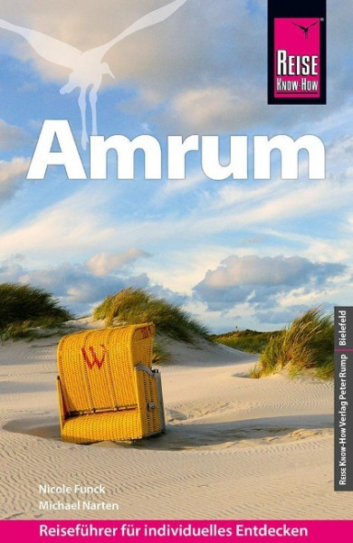 Reise Know-How Amrum