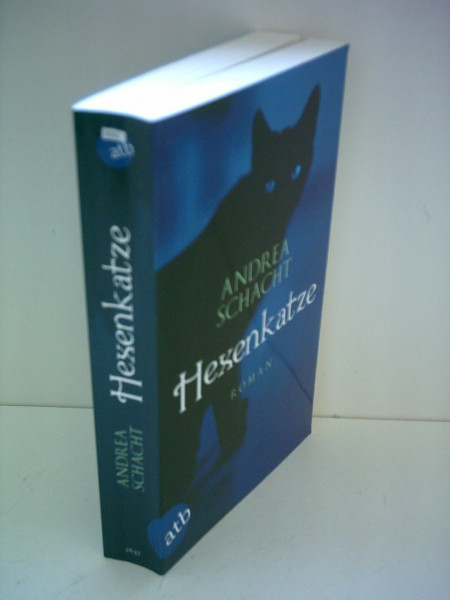 Hexenkatze. Roman