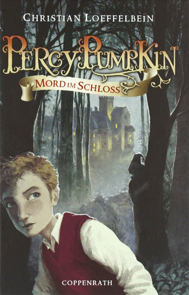 Percy Pumpkin. Mord im Schloss