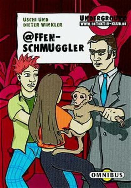 @ffenschmuggler: Underground-Krimi