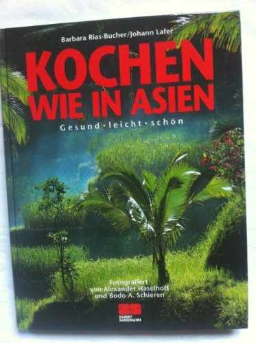 Kochen wie in Asien