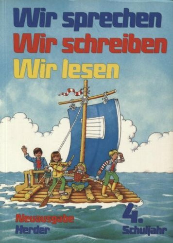 Sprachbuch für das 4. Schuljahr