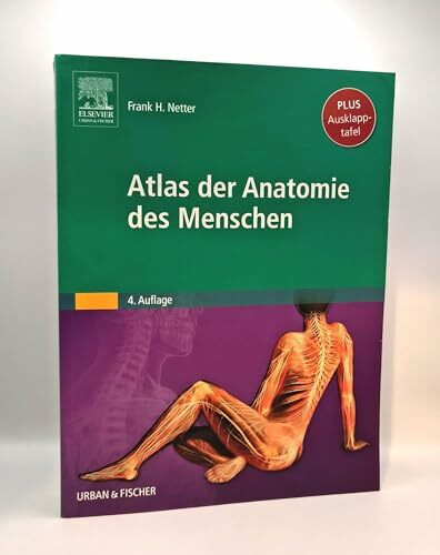 At­las der Ana­to­mie des Menschen