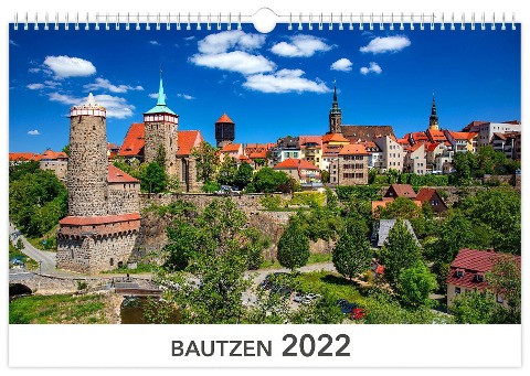 Kalender Bautzen 2022
