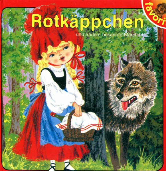 Rotkäppchen