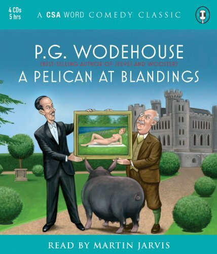 A Pelican at Blandings