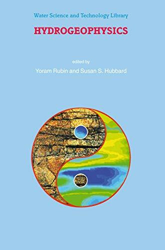 Hydrogeophysics (Water Science and Technology Library, 50, Band 50)